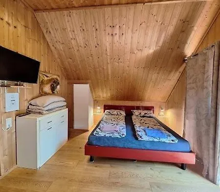 公寓 In Den Gaerten Spelle