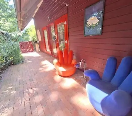 In Den Gaerten 公寓 *